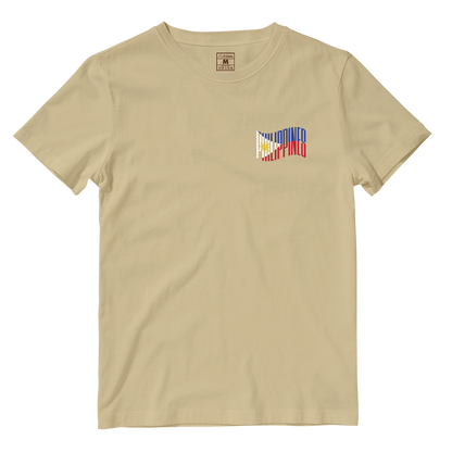 Cotton Shirt: Philippine Flag