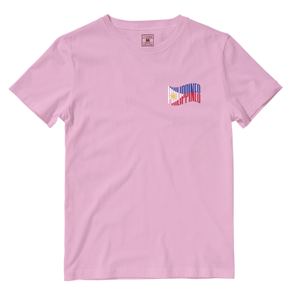 Cotton Shirt: Philippine Flag