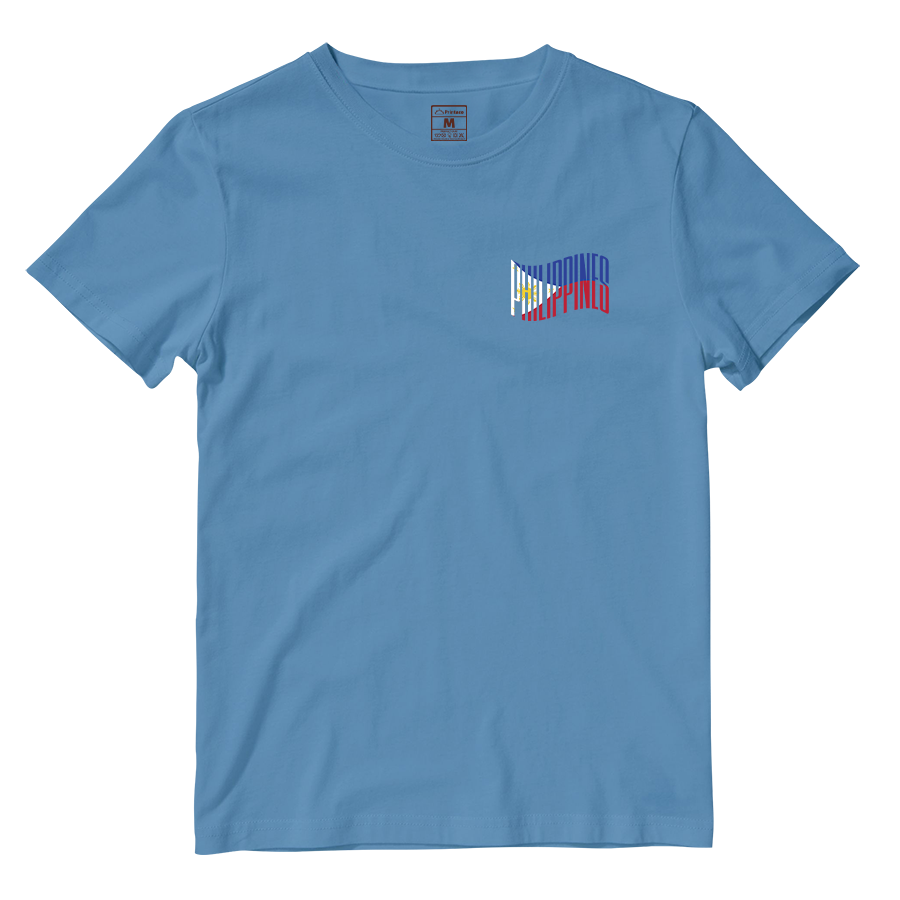Cotton Shirt: Philippine Flag