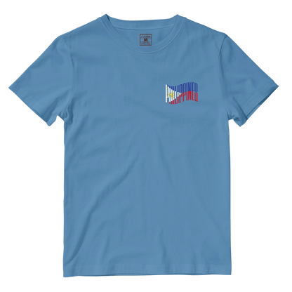 Cotton Shirt: Philippine Flag