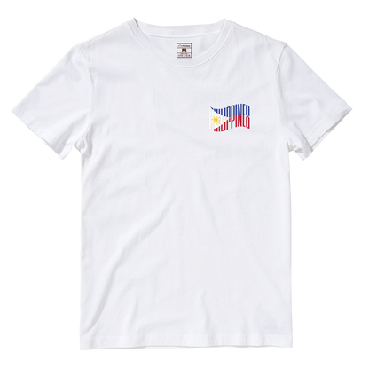 Cotton Shirt: Philippine Flag