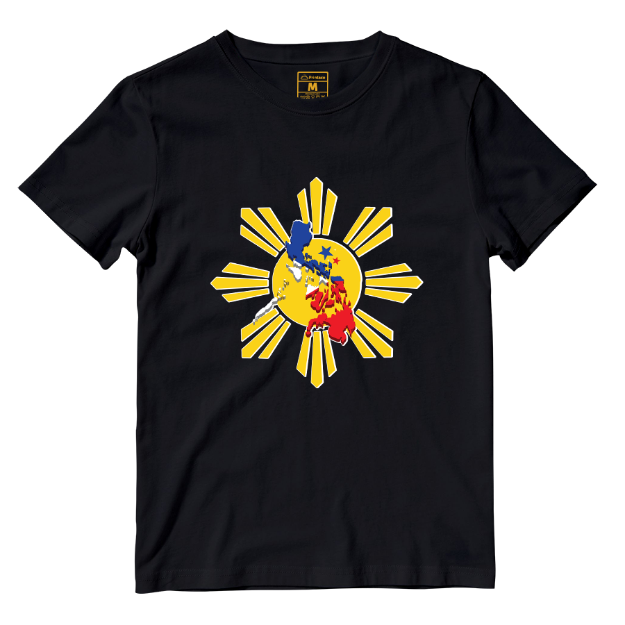 Cotton Shirt: Philippine Pride