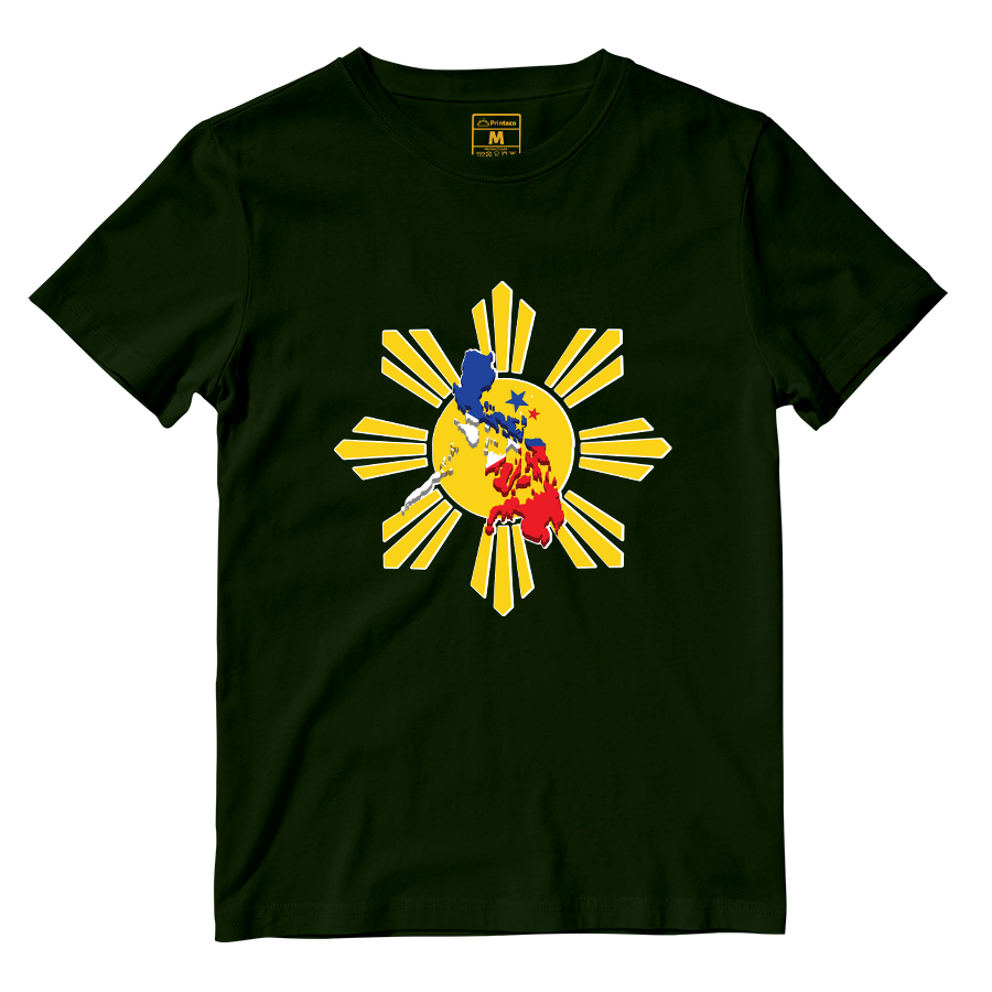 Cotton Shirt: Philippine Pride