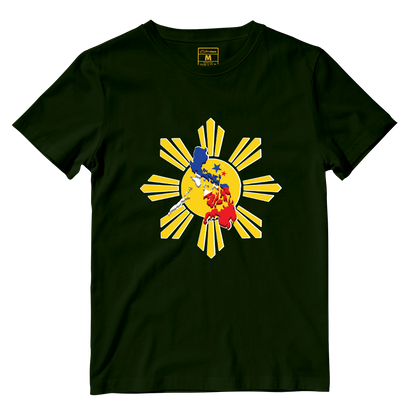 Cotton Shirt: Philippine Pride
