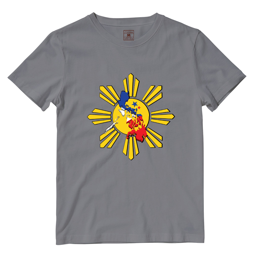 Cotton Shirt: Philippine Pride