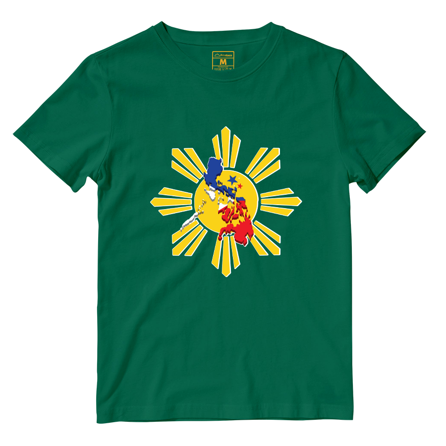 Cotton Shirt: Philippine Pride