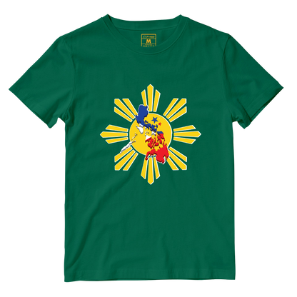 Cotton Shirt: Philippine Pride