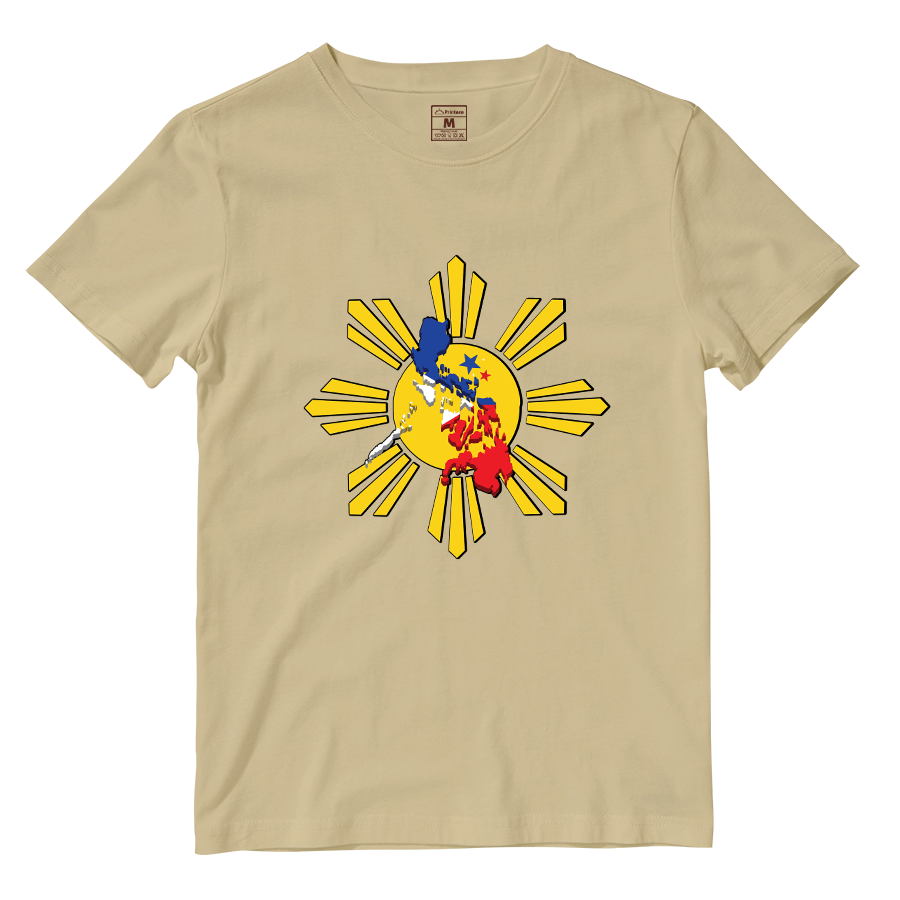 Cotton Shirt: Philippine Pride