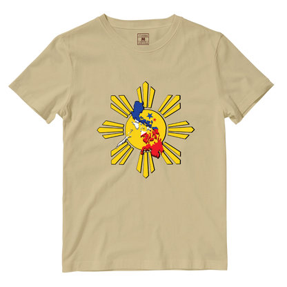 Cotton Shirt: Philippine Pride