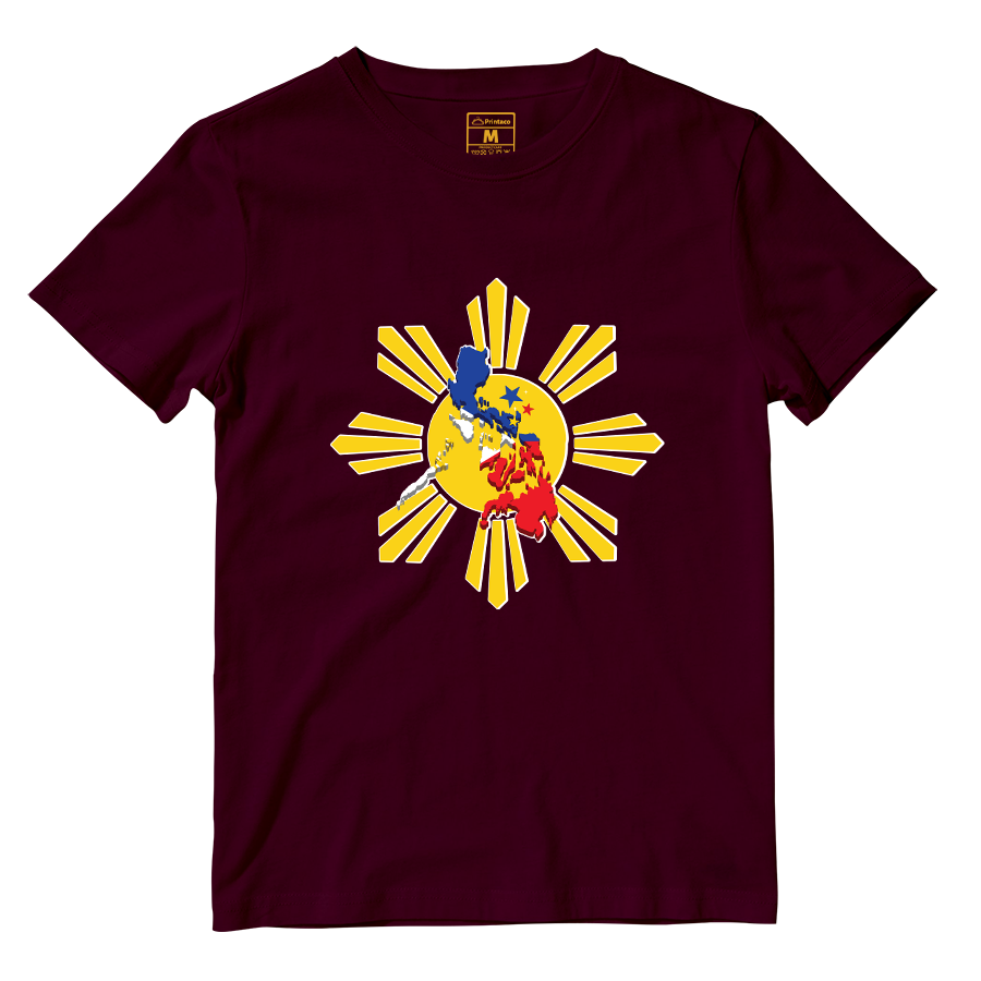 Cotton Shirt: Philippine Pride