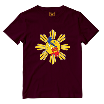 Cotton Shirt: Philippine Pride
