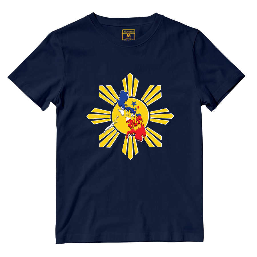 Cotton Shirt: Philippine Pride