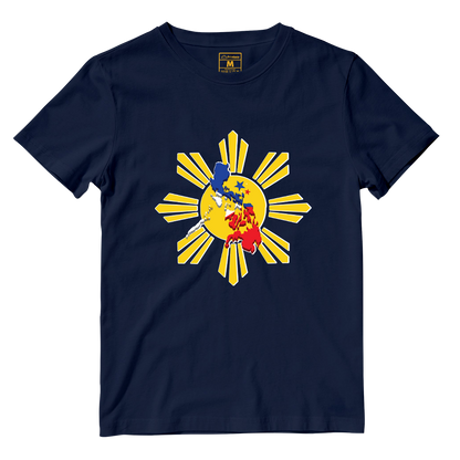 Cotton Shirt: Philippine Pride