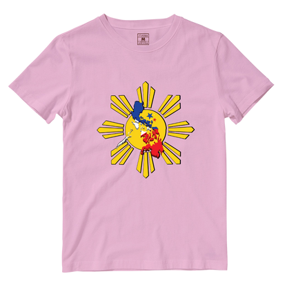 Cotton Shirt: Philippine Pride