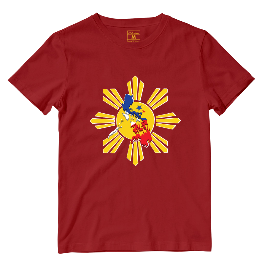 Cotton Shirt: Philippine Pride