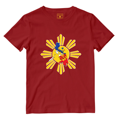 Cotton Shirt: Philippine Pride