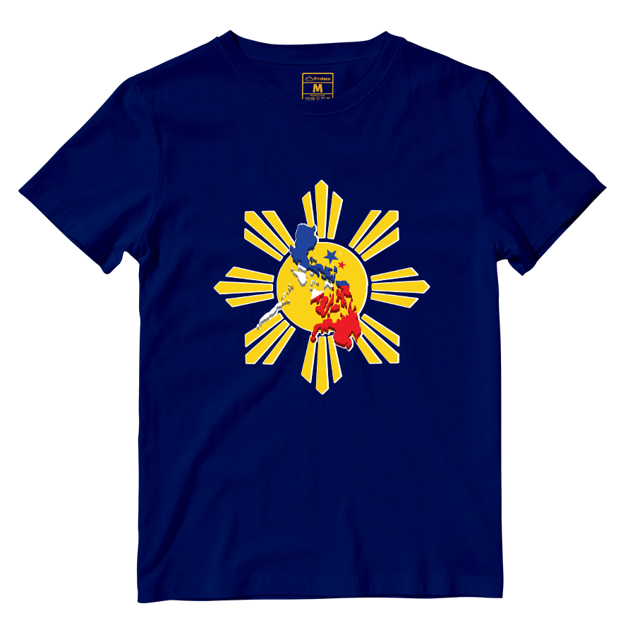 Cotton Shirt: Philippine Pride