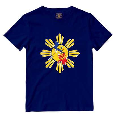Cotton Shirt: Philippine Pride