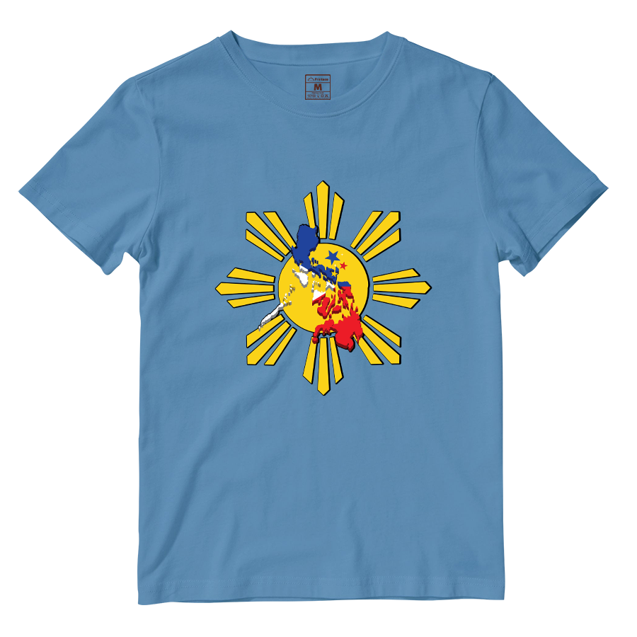 Cotton Shirt: Philippine Pride