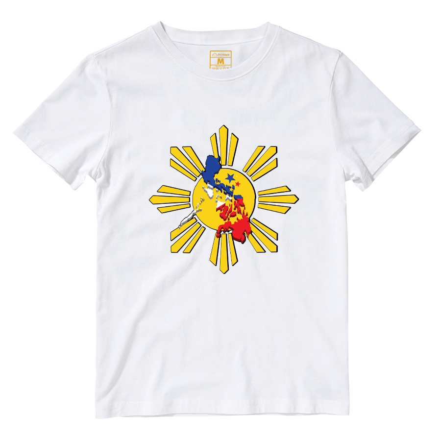 Cotton Shirt: Philippine Pride