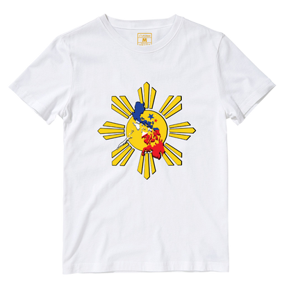 Cotton Shirt: Philippine Pride