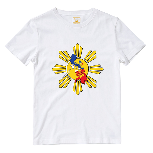 Cotton Shirt: Philippine Pride