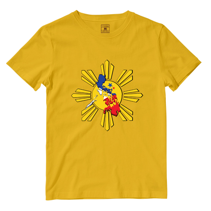 Cotton Shirt: Philippine Pride