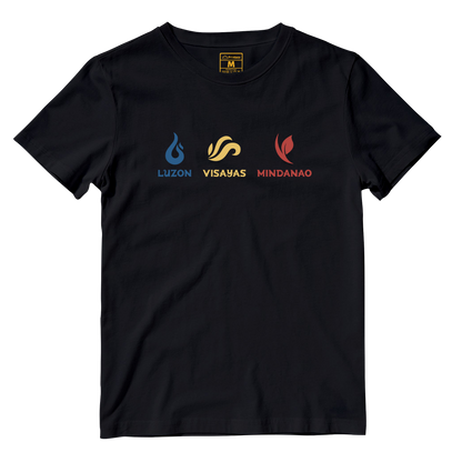 Cotton Shirt: Philippine Symbols