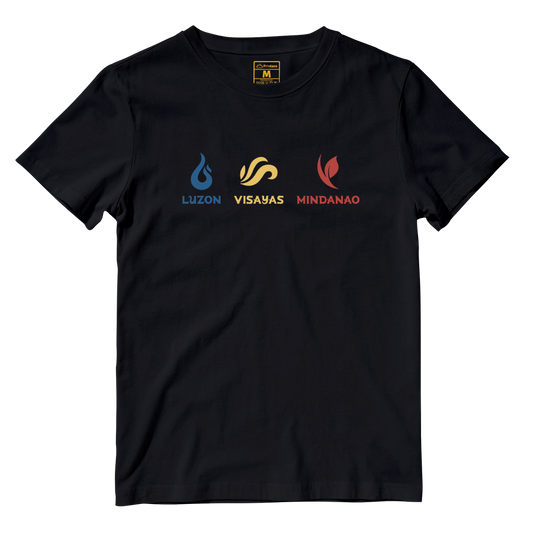 Cotton Shirt: Philippine Symbols