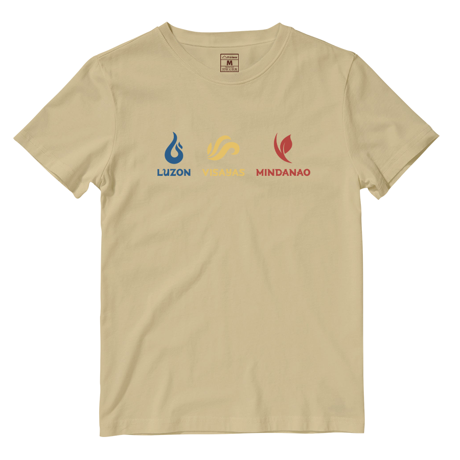 Cotton Shirt: Philippine Symbols