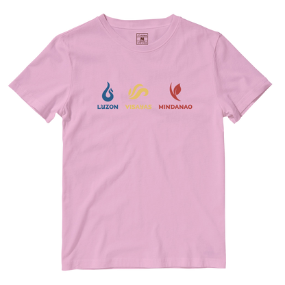 Cotton Shirt: Philippine Symbols