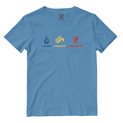 Cotton Shirt: Philippine Symbols