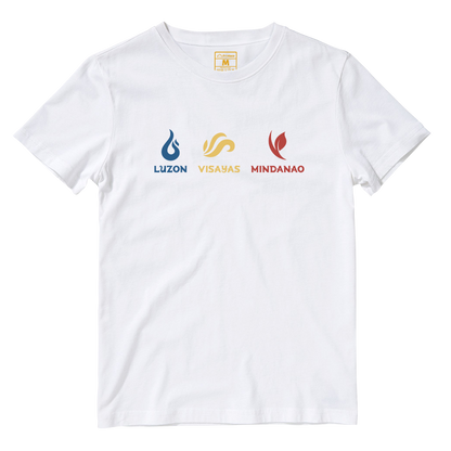 Cotton Shirt: Philippine Symbols