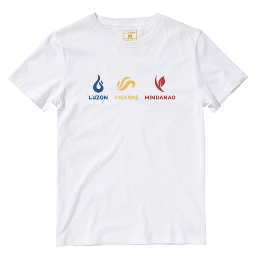 Cotton Shirt: Philippine Symbols