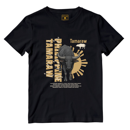 Cotton Shirt: Philippine Tamaraw
