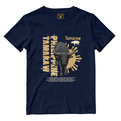 Cotton Shirt: Philippine Tamaraw