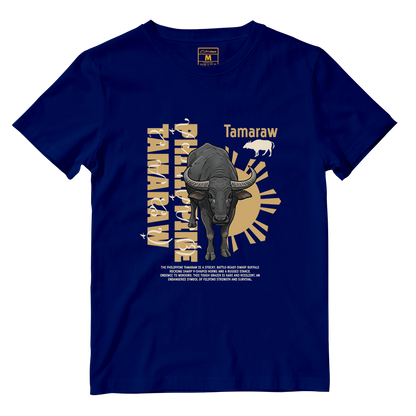 Cotton Shirt: Philippine Tamaraw