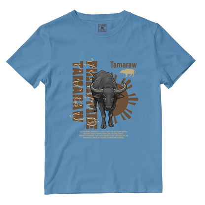 Cotton Shirt: Philippine Tamaraw