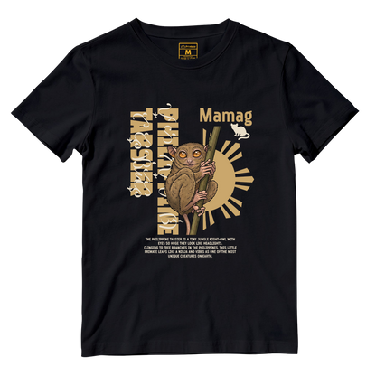 Cotton Shirt: Philippine Tarsier
