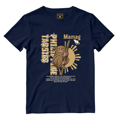 Cotton Shirt: Philippine Tarsier