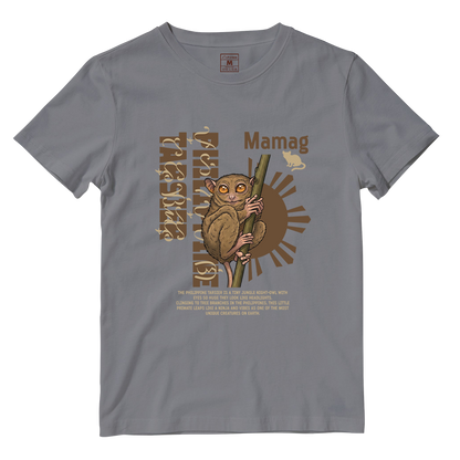 Cotton Shirt: Philippine Tarsier