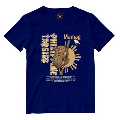 Cotton Shirt: Philippine Tarsier