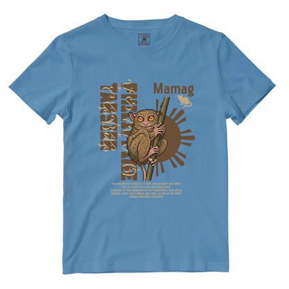 Cotton Shirt: Philippine Tarsier