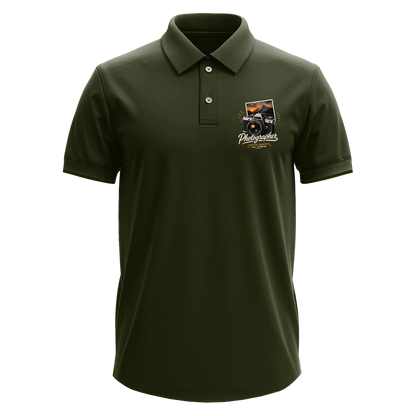 Drifit Polo Shirt: Photographer Capture