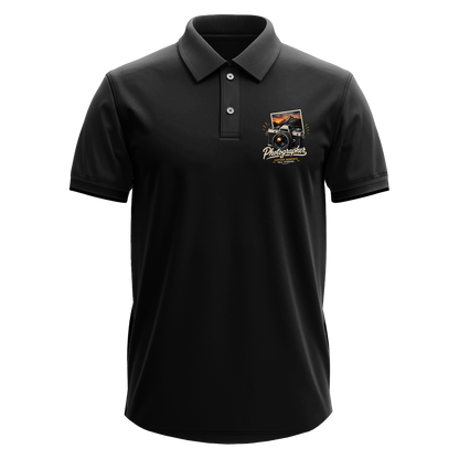 Drifit Polo Shirt: Photographer Capture