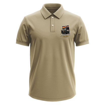 Drifit Polo Shirt: Photographer Capture