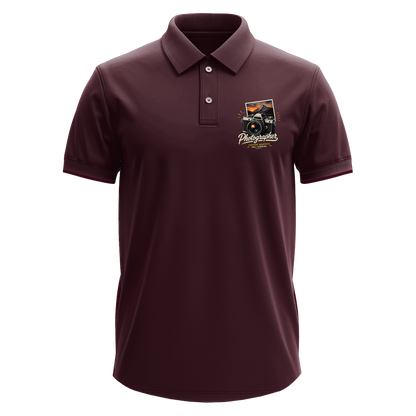 Drifit Polo Shirt: Photographer Capture