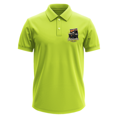 Drifit Polo Shirt: Photographer Capture