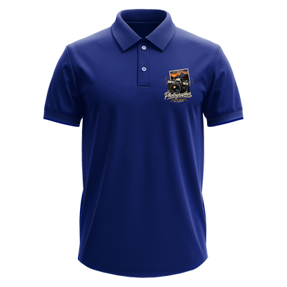 Drifit Polo Shirt: Photographer Capture