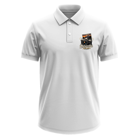 Drifit Polo Shirt: Photographer Capture